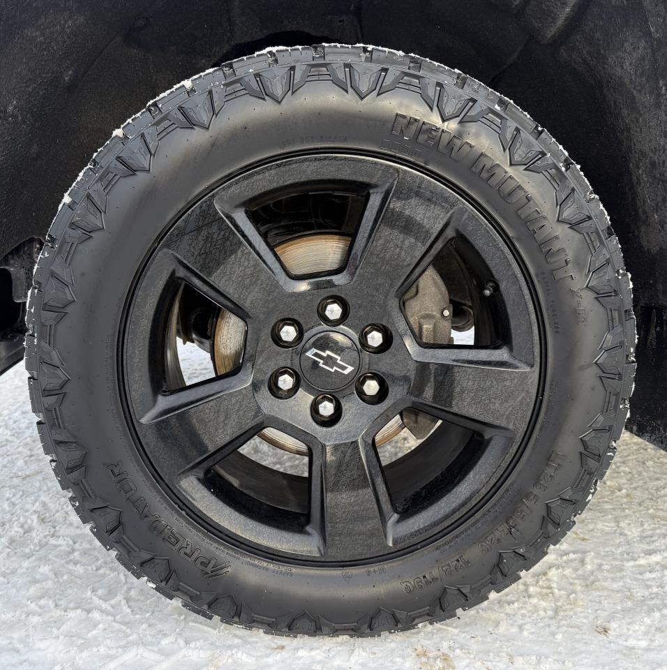 2020 Chevrolet Silverado 1500 LT SILVERADO 4X4 Photo