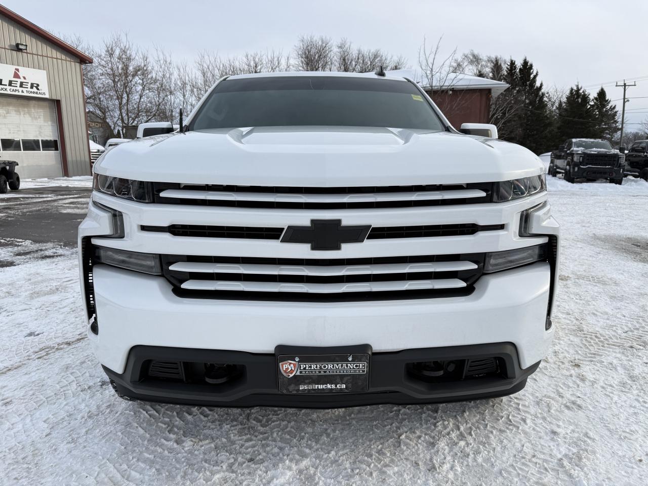2020 Chevrolet Silverado 1500 LT SILVERADO 4X4 Photo