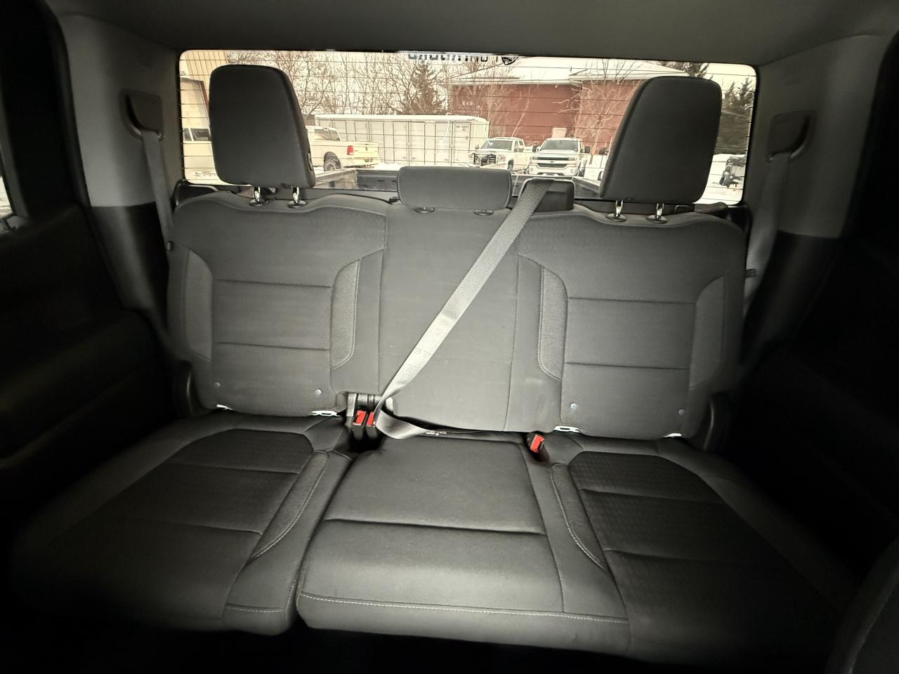 2020 Chevrolet Silverado 1500 LT SILVERADO 4X4 Photo