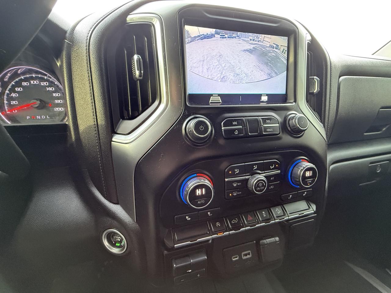 2020 Chevrolet Silverado 1500 LT SILVERADO 4X4 Photo