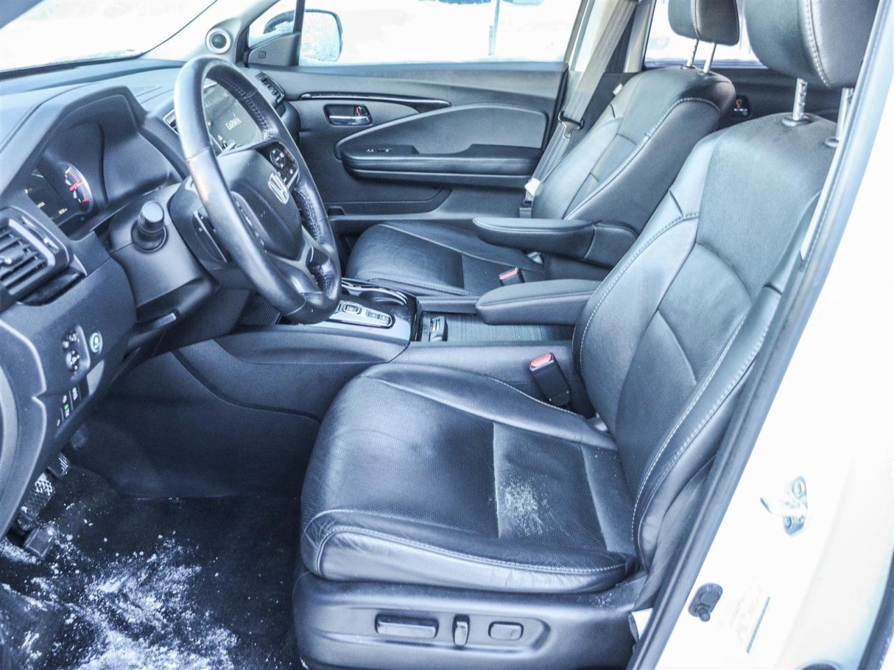 2022 Honda Pilot Touring 8-PASS NAVI LEATHER Photo