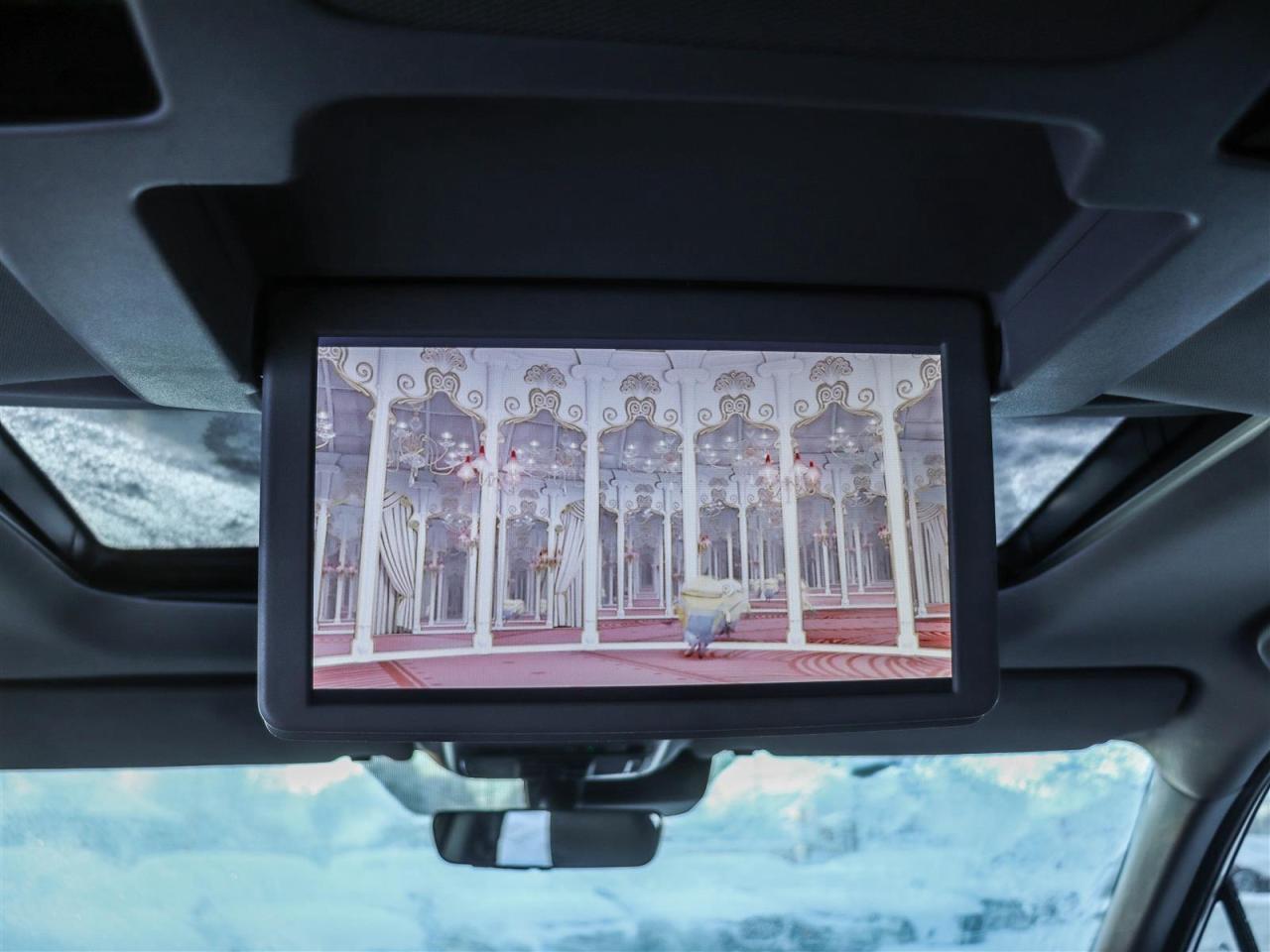 2022 Honda Pilot Touring 8-PASS NAVI LEATHER Photo