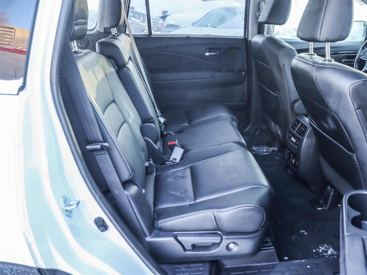 2022 Honda Pilot Touring 8-PASS NAVI LEATHER Photo