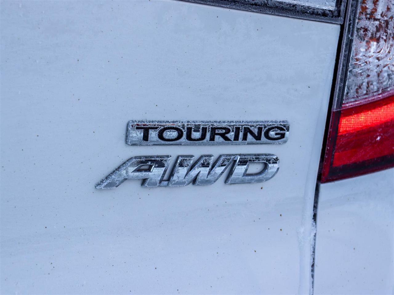 2022 Honda Pilot Touring 8-PASS NAVI LEATHER Photo