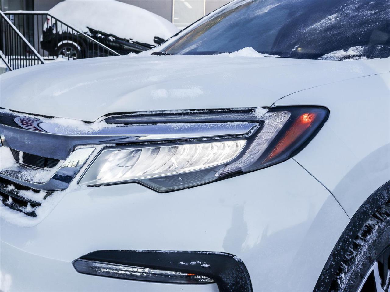 2022 Honda Pilot Touring 8-PASS NAVI LEATHER Photo