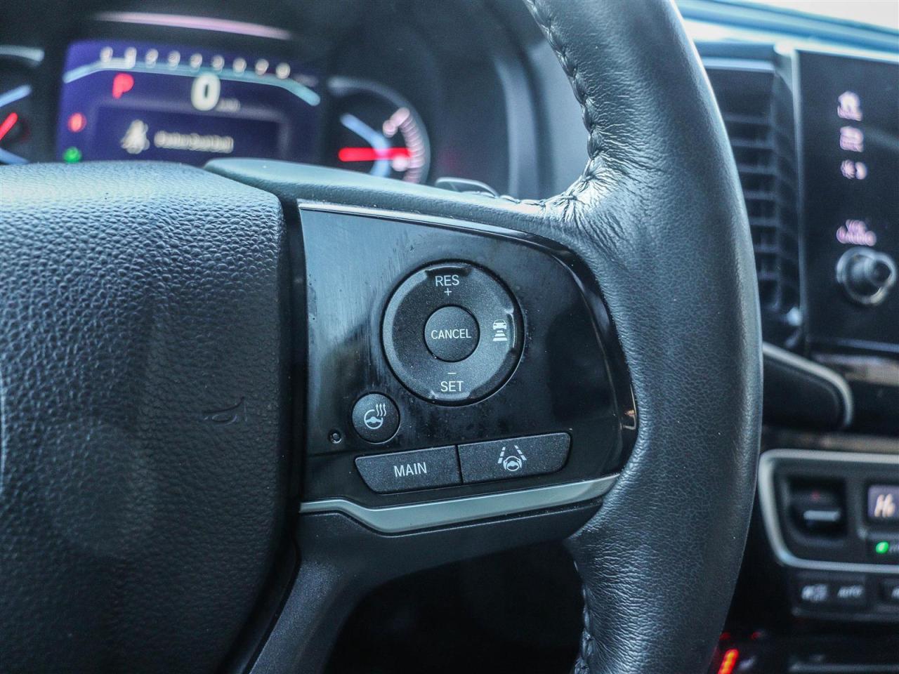 2022 Honda Pilot Touring 8-PASS NAVI LEATHER Photo