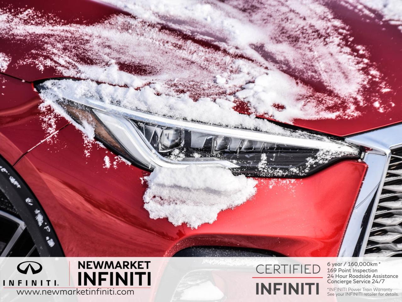 2022 Infiniti QX55 SENSORY/ONE OWNER/CLEAN CARFAX/BOSE/PAN ROOF Photo