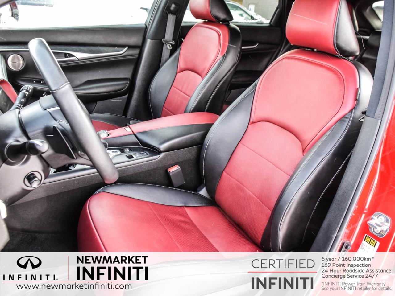 2022 Infiniti QX55 SENSORY/ONE OWNER/CLEAN CARFAX/BOSE/PAN ROOF Photo