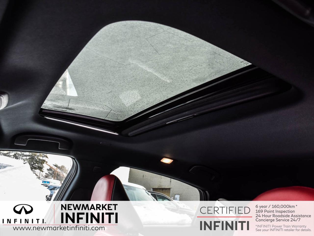 2022 Infiniti QX55 SENSORY/ONE OWNER/CLEAN CARFAX/BOSE/PAN ROOF Photo