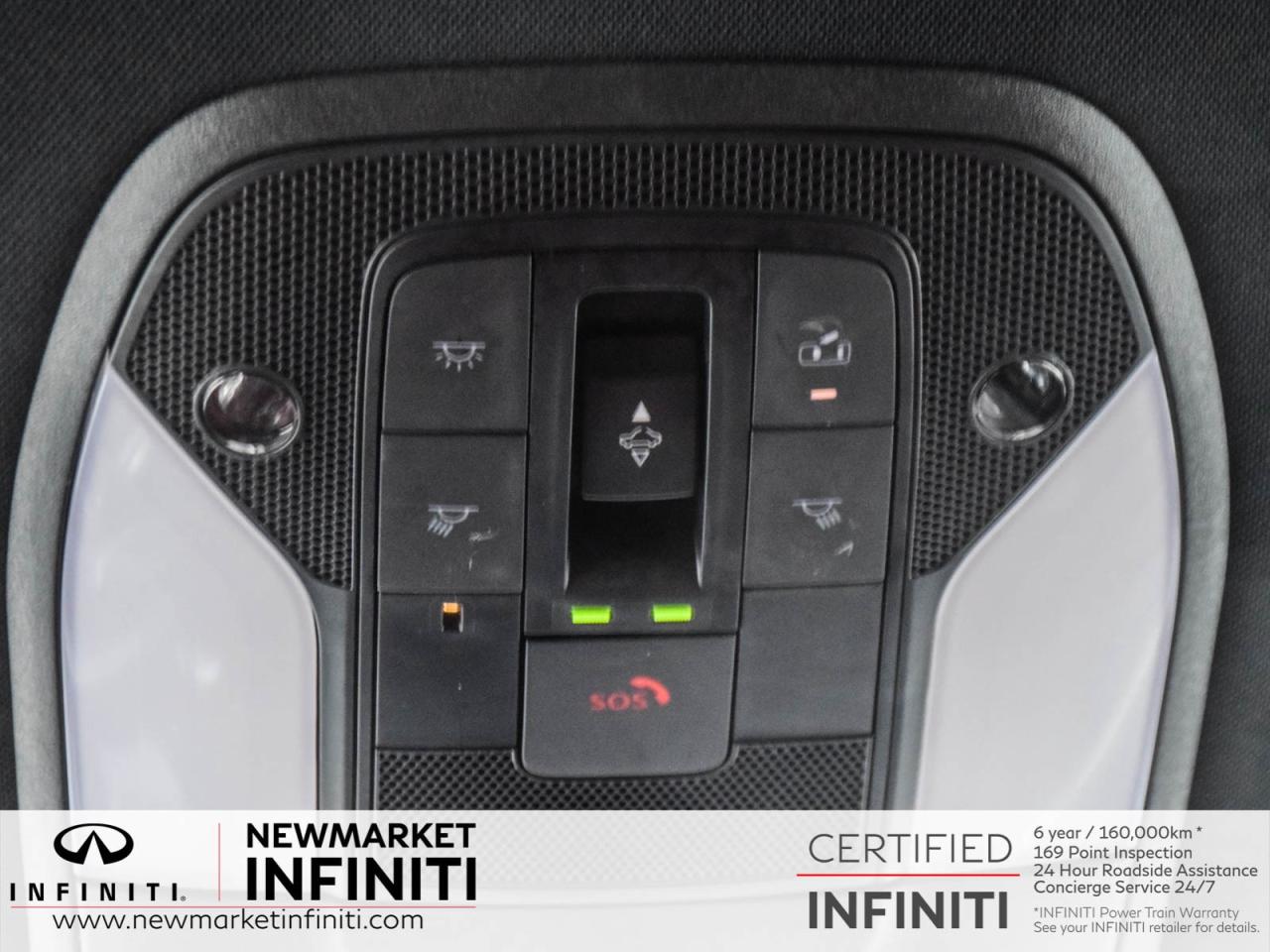 2022 Infiniti QX55 SENSORY/ONE OWNER/CLEAN CARFAX/BOSE/PAN ROOF Photo