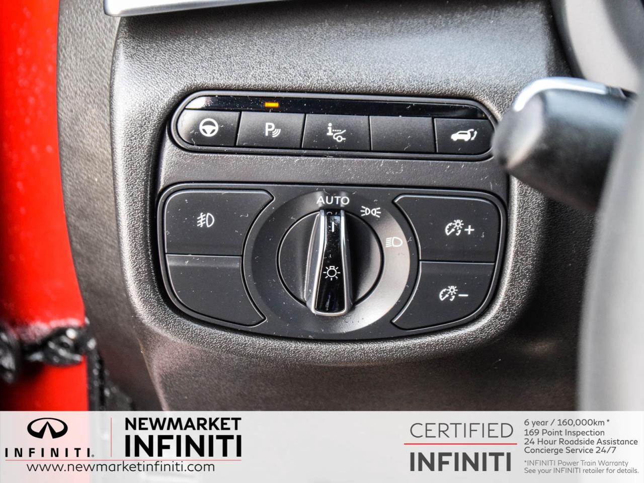 2022 Infiniti QX55 SENSORY/ONE OWNER/CLEAN CARFAX/BOSE/PAN ROOF Photo