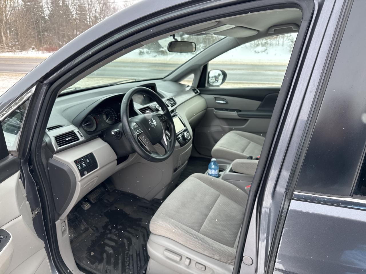 2017 Honda Odyssey EX Photo