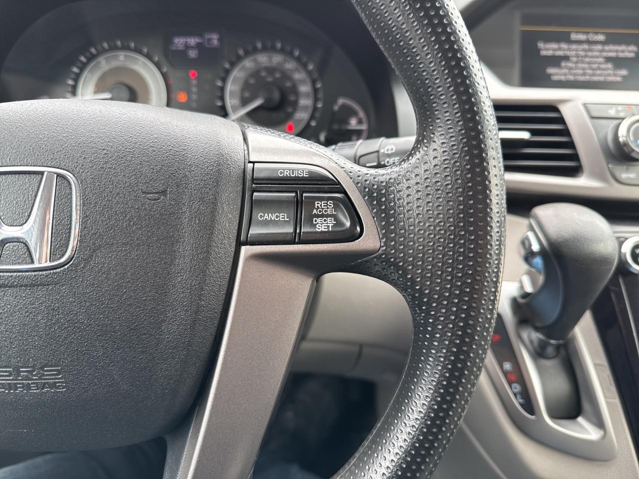 2017 Honda Odyssey EX Photo