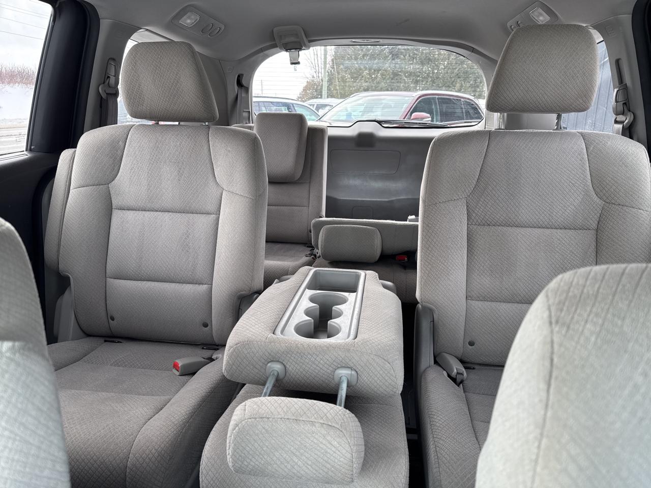 2017 Honda Odyssey EX Photo