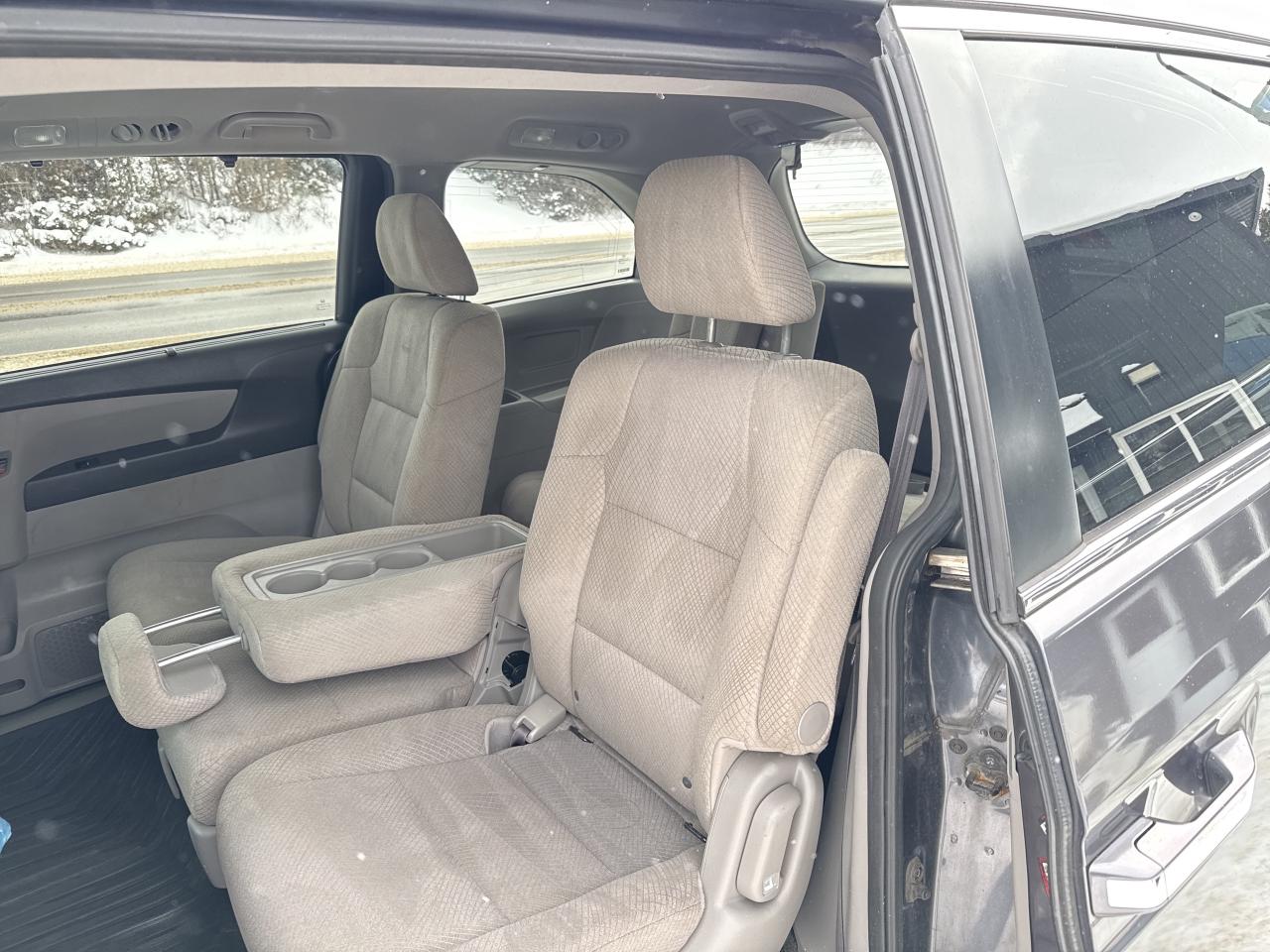 2017 Honda Odyssey EX Photo