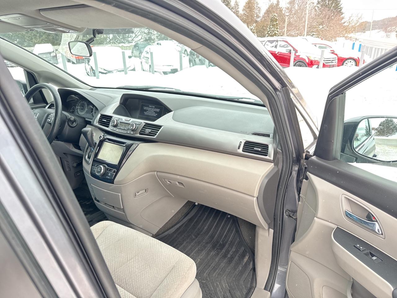 2017 Honda Odyssey EX Photo