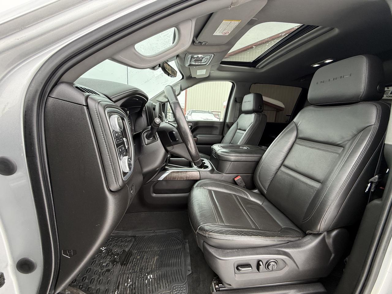 2021 GMC SIERRA 2500HD DENALI LIFT/WHEEL/TIRE PKG Photo