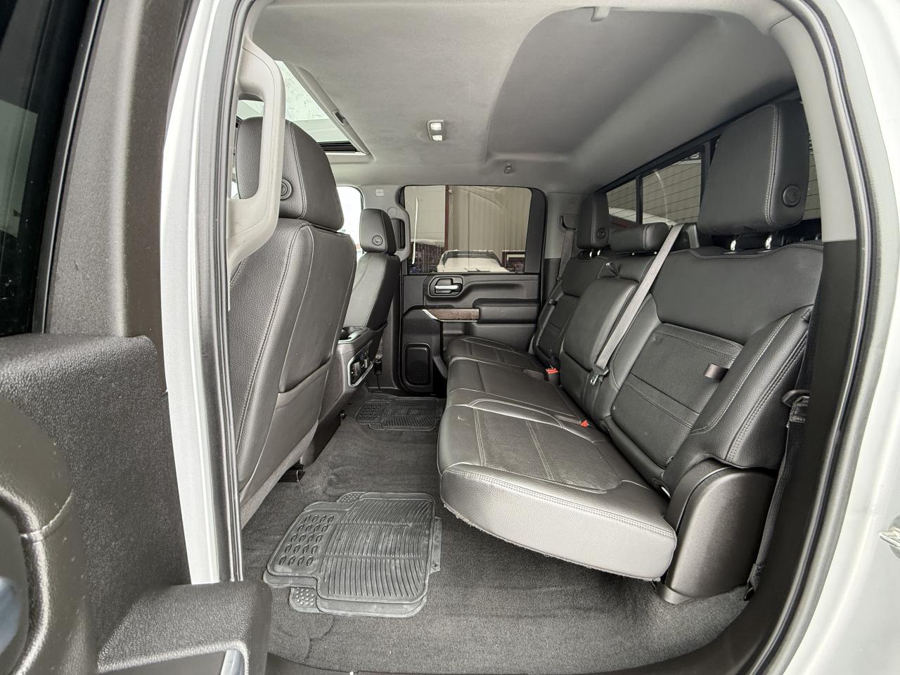 2021 GMC SIERRA 2500HD DENALI LIFT/WHEEL/TIRE PKG Photo