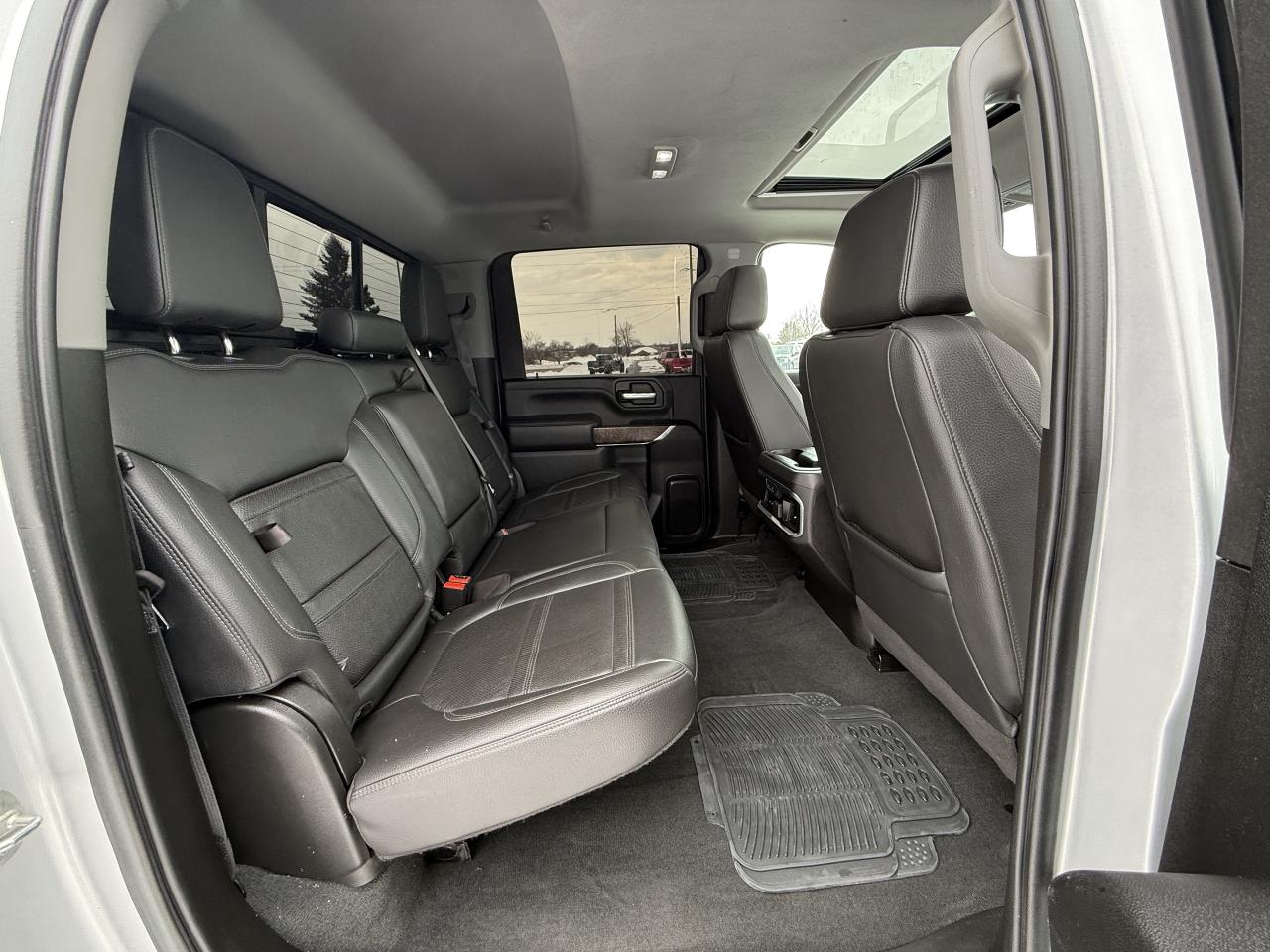 2021 GMC SIERRA 2500HD DENALI LIFT/WHEEL/TIRE PKG Photo