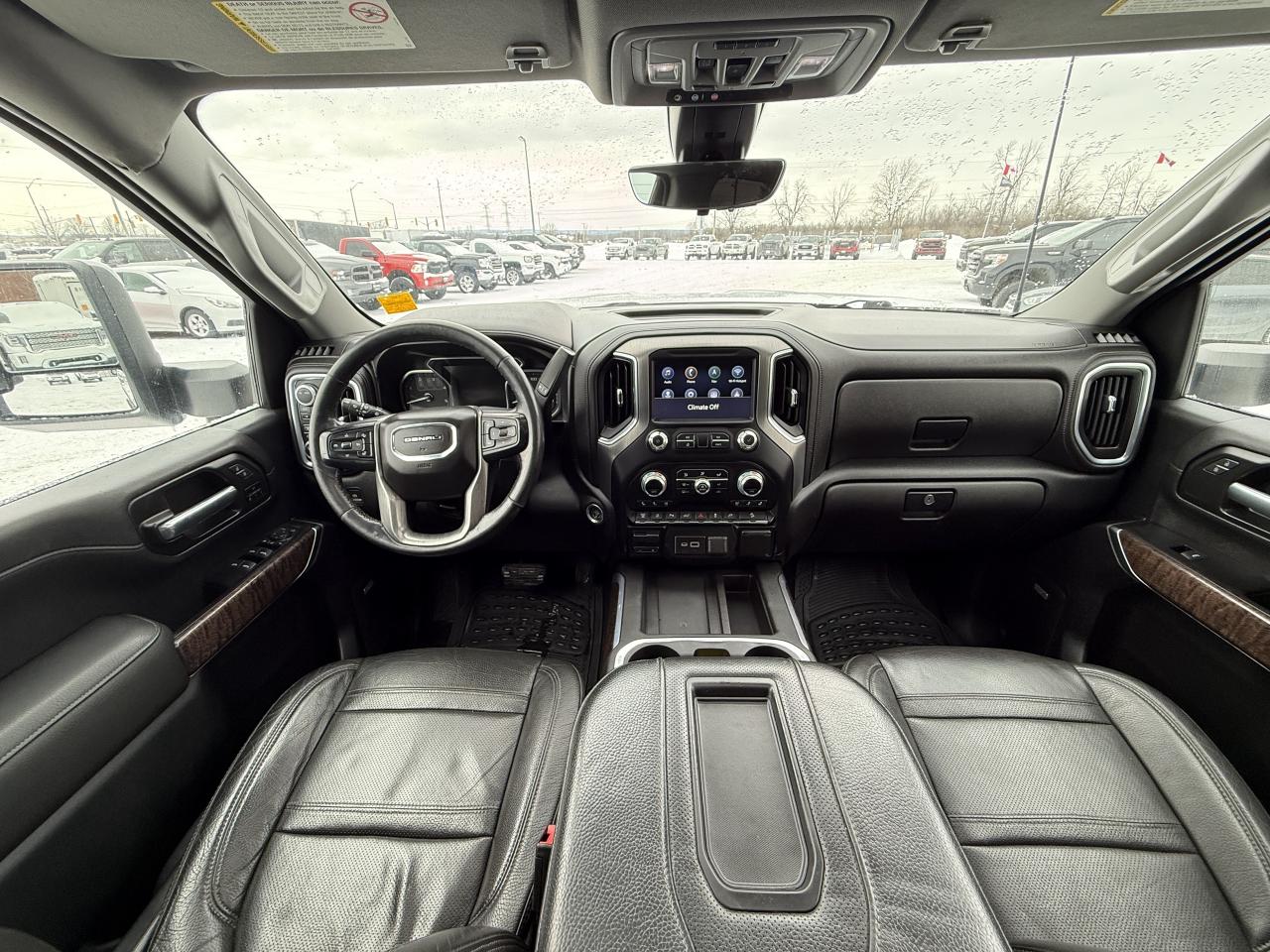 2021 GMC SIERRA 2500HD DENALI LIFT/WHEEL/TIRE PKG Photo