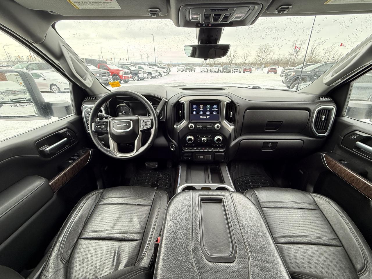 2021 GMC SIERRA 2500HD DENALI LIFT/WHEEL/TIRE PKG Photo