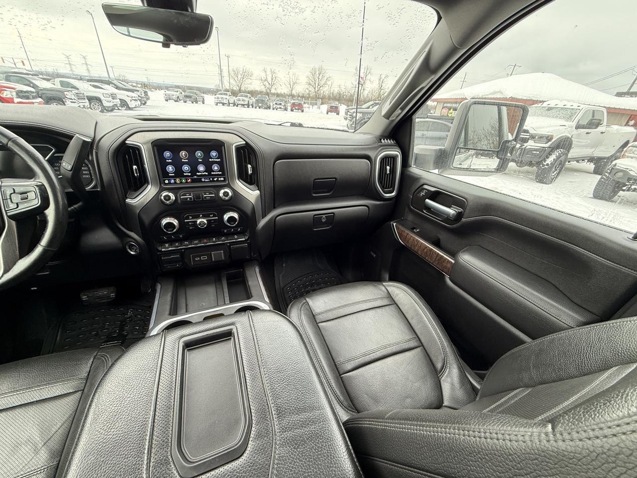 2021 GMC SIERRA 2500HD DENALI LIFT/WHEEL/TIRE PKG Photo