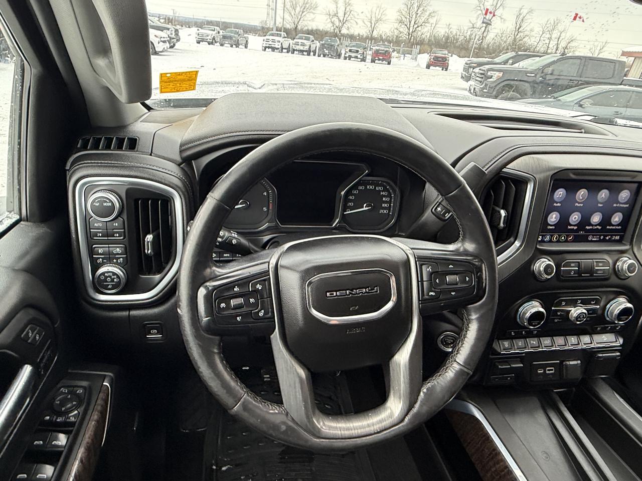 2021 GMC SIERRA 2500HD DENALI LIFT/WHEEL/TIRE PKG Photo