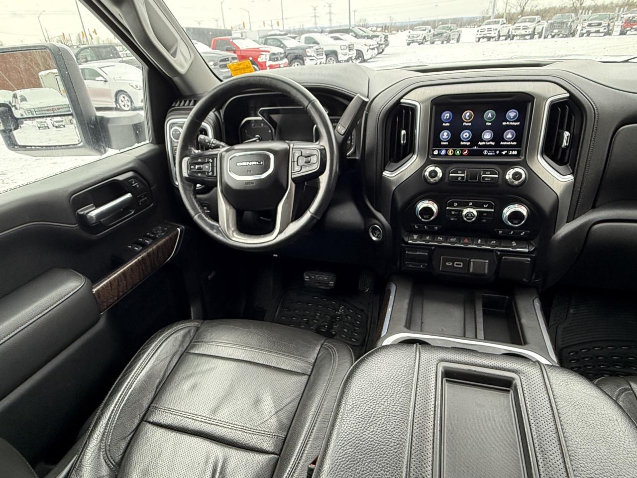 2021 GMC SIERRA 2500HD DENALI LIFT/WHEEL/TIRE PKG Photo