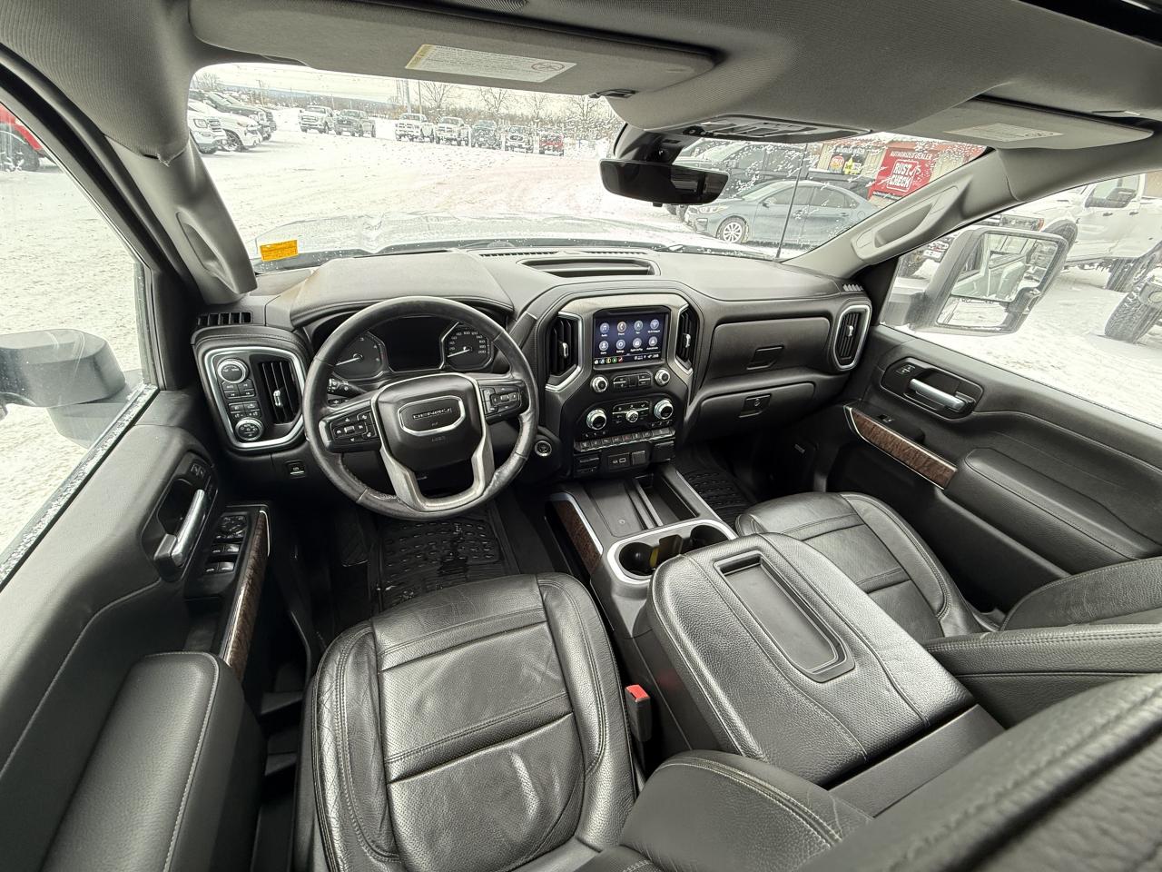 2021 GMC SIERRA 2500HD DENALI LIFT/WHEEL/TIRE PKG Photo