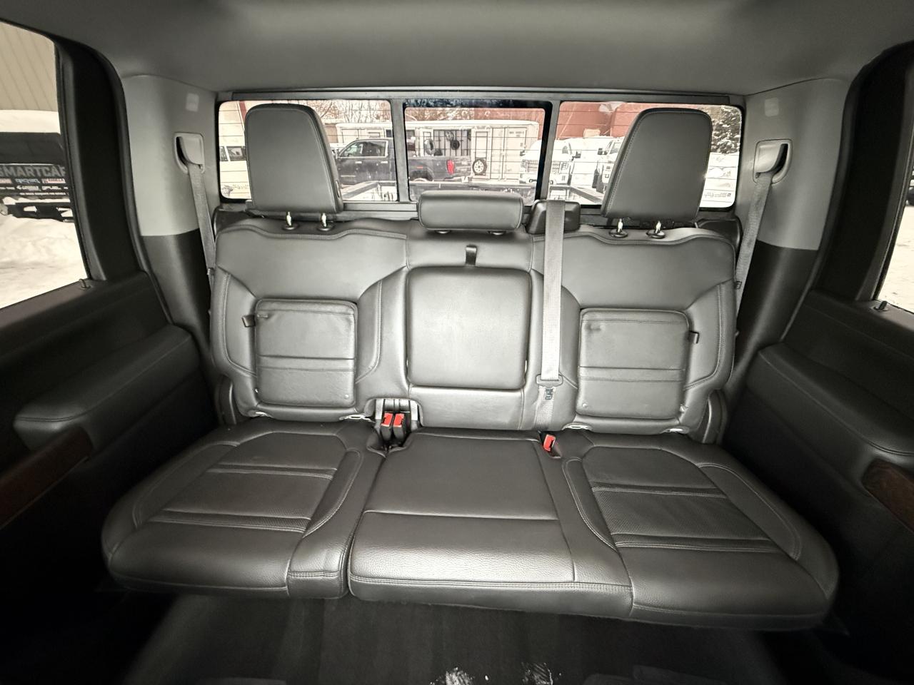 2021 GMC SIERRA 2500HD DENALI LIFT/WHEEL/TIRE PKG Photo