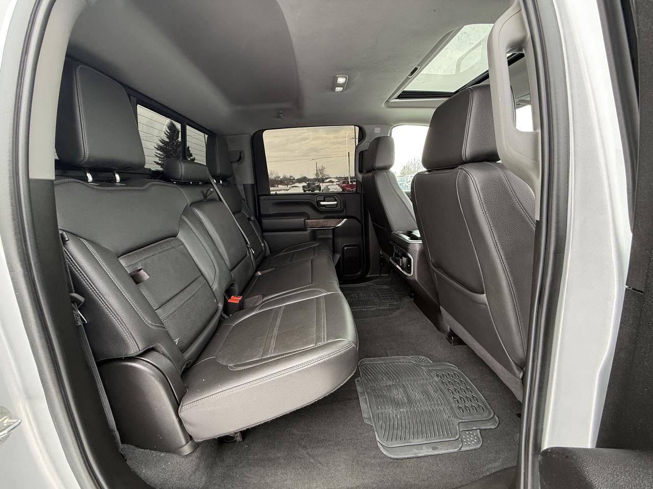 2021 GMC SIERRA 2500HD DENALI LIFT/WHEEL/TIRE PKG Photo