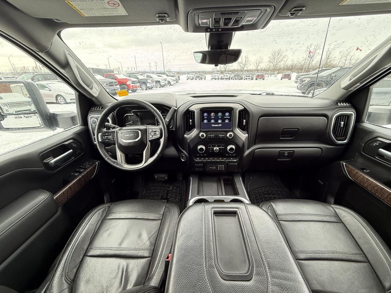 2021 GMC SIERRA 2500HD DENALI LIFT/WHEEL/TIRE PKG Photo