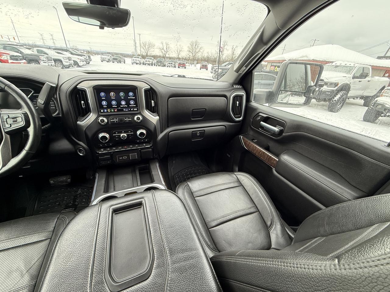 2021 GMC SIERRA 2500HD DENALI LIFT/WHEEL/TIRE PKG Photo