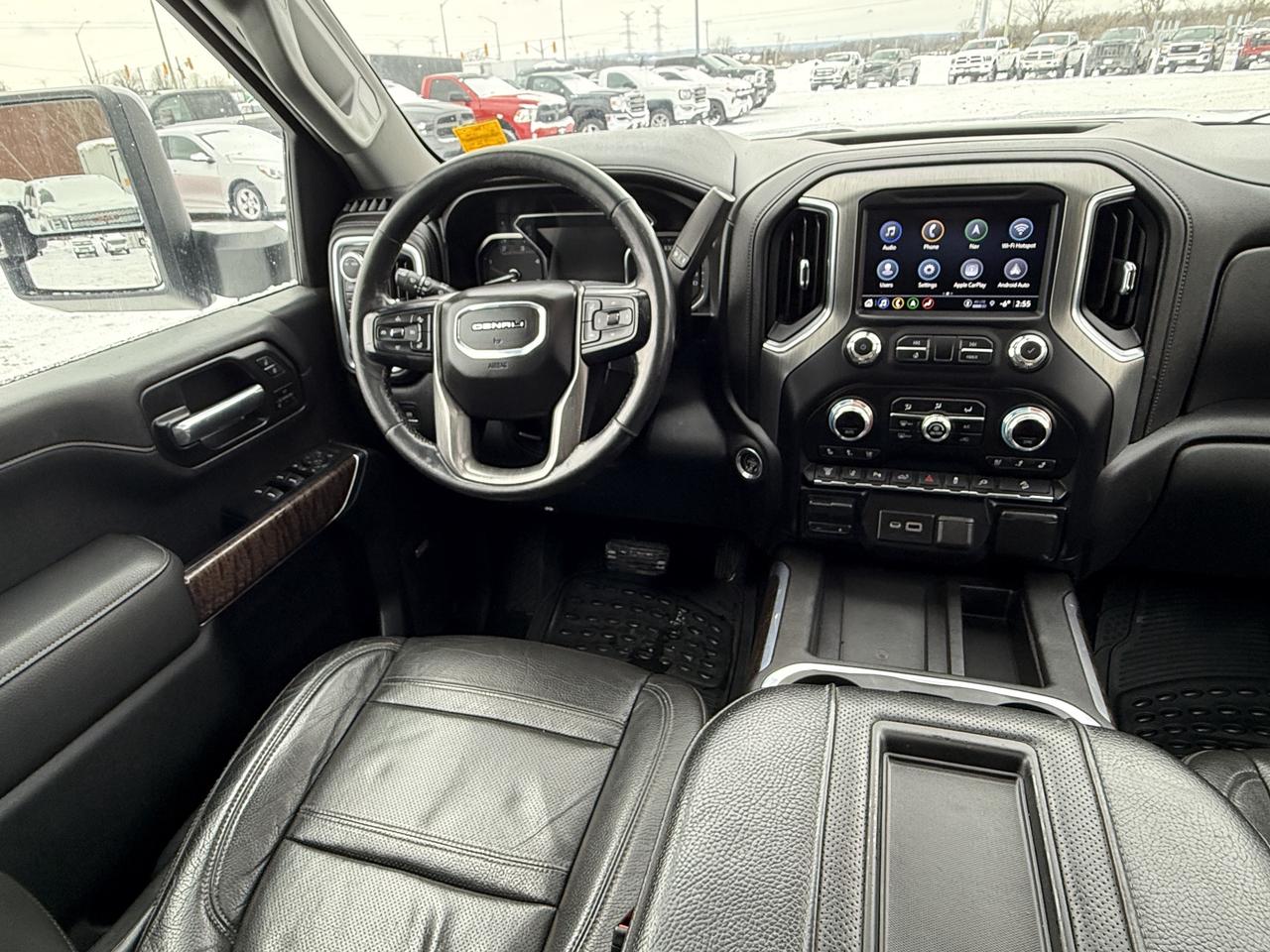 2021 GMC SIERRA 2500HD DENALI LIFT/WHEEL/TIRE PKG Photo