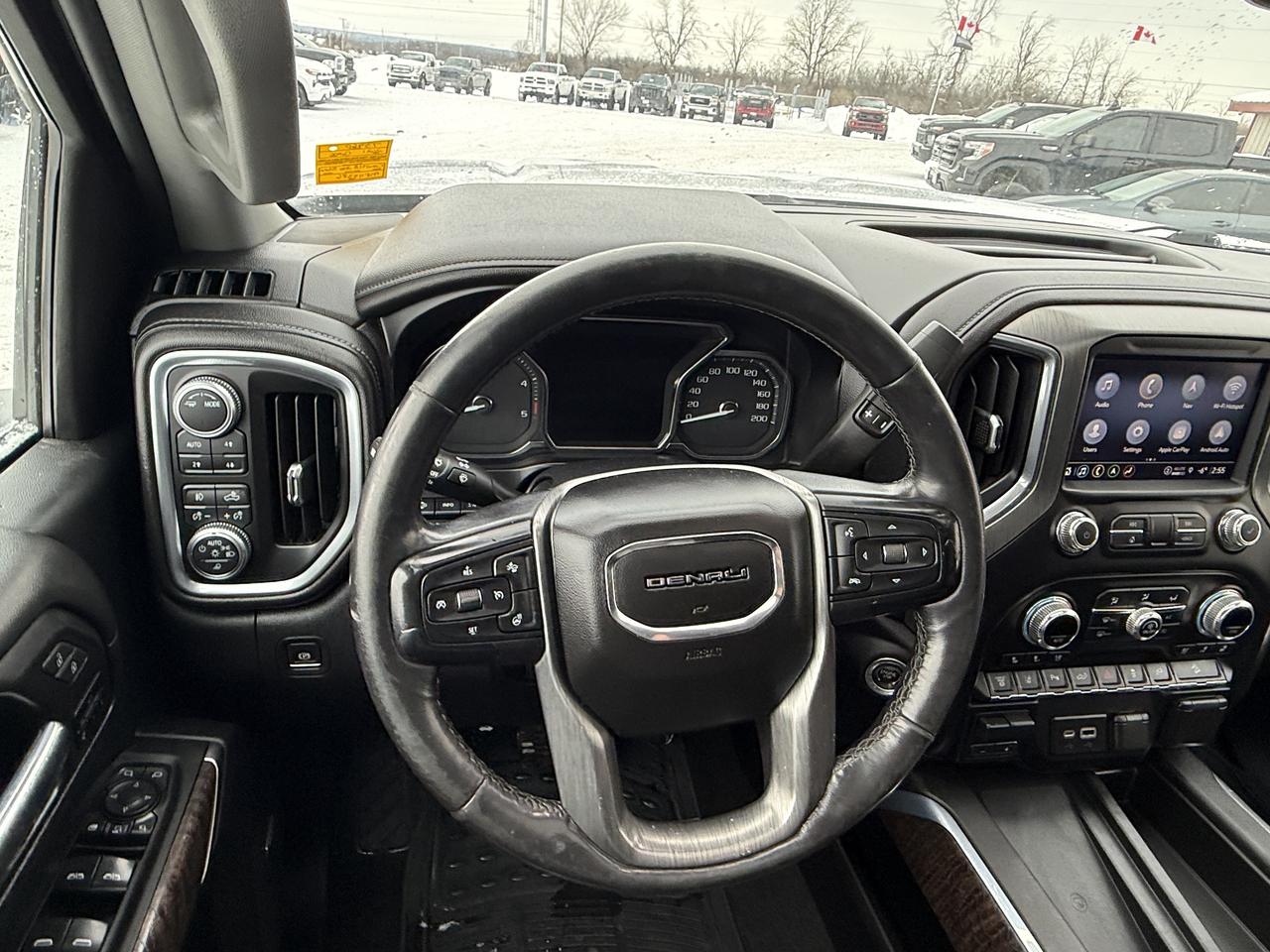 2021 GMC SIERRA 2500HD DENALI LIFT/WHEEL/TIRE PKG Photo