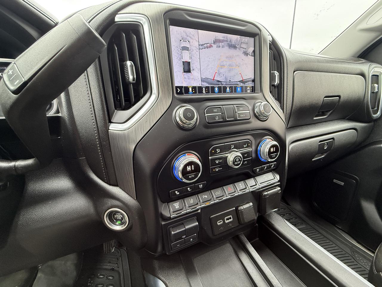 2021 GMC SIERRA 2500HD DENALI LIFT/WHEEL/TIRE PKG Photo