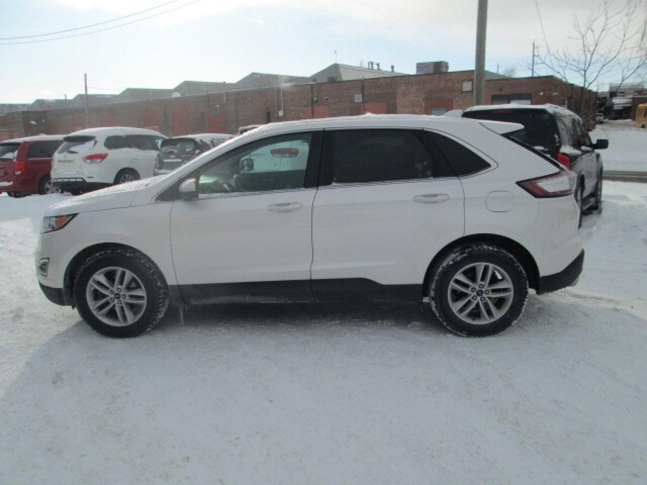 2018 Ford Edge SEL FWD, Leather , Sunroof Photo