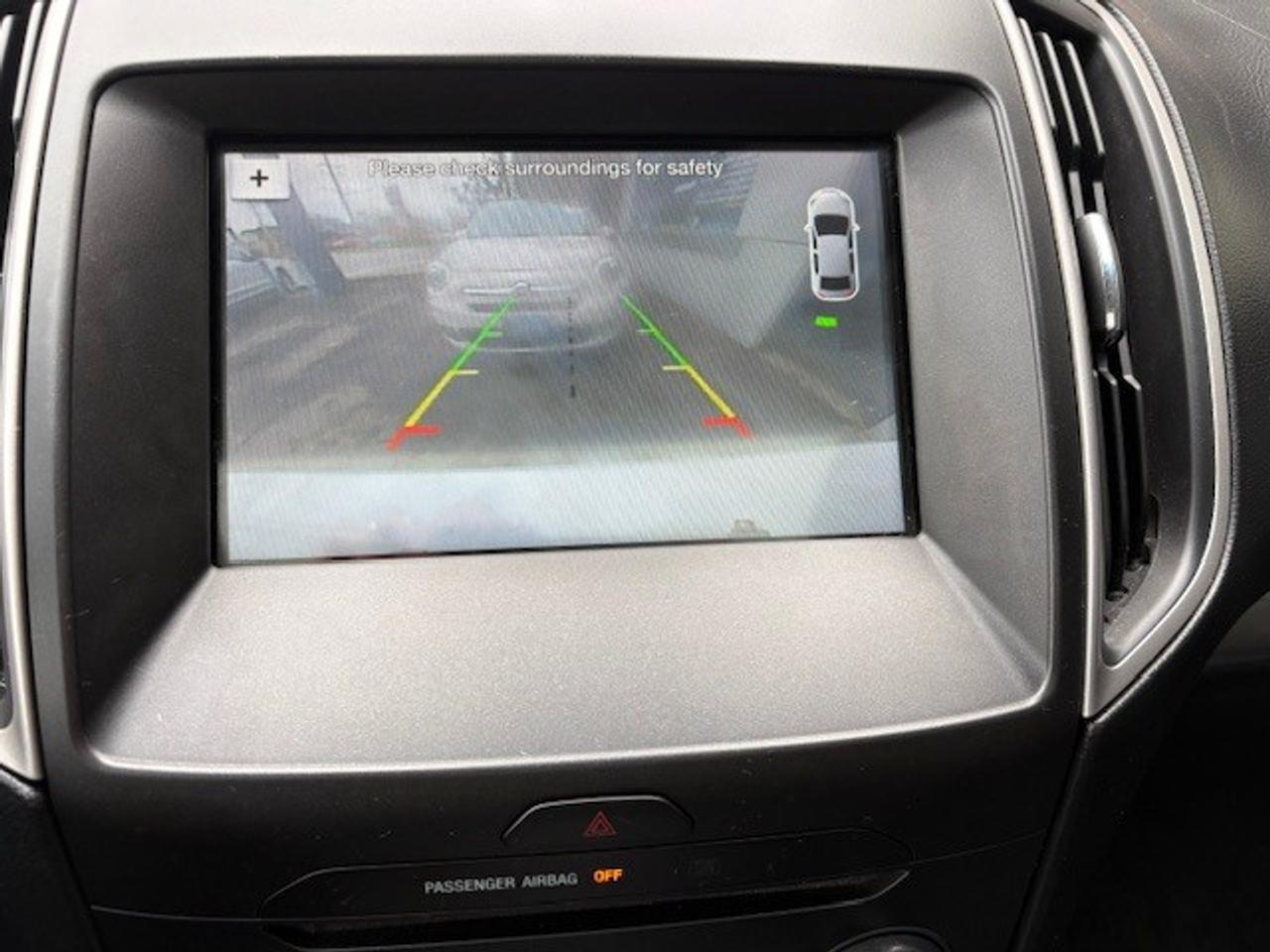 2018 Ford Edge SEL FWD, LEATHER, NAVIGATION, REAR CAMERA!! Photo