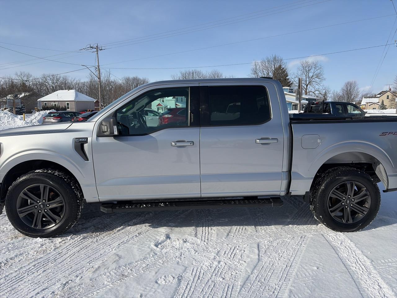 2021 Ford F-150 XLT-5.0L-4X4-SPORT Photo