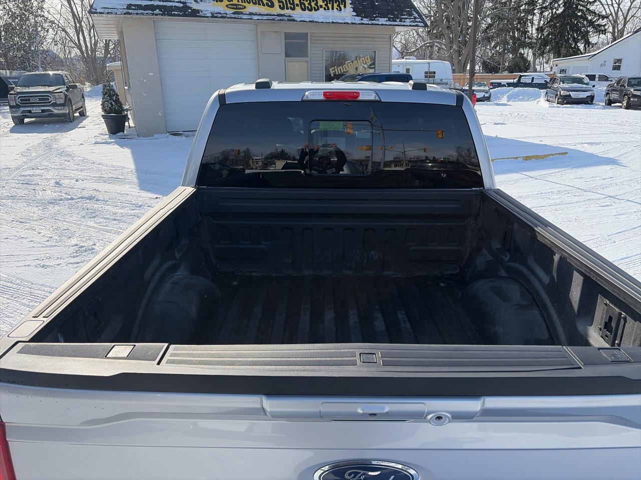 2021 Ford F-150 XLT-5.0L-4X4-SPORT Photo