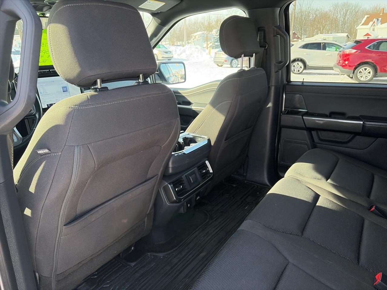 2021 Ford F-150 XLT-5.0L-4X4-SPORT Photo