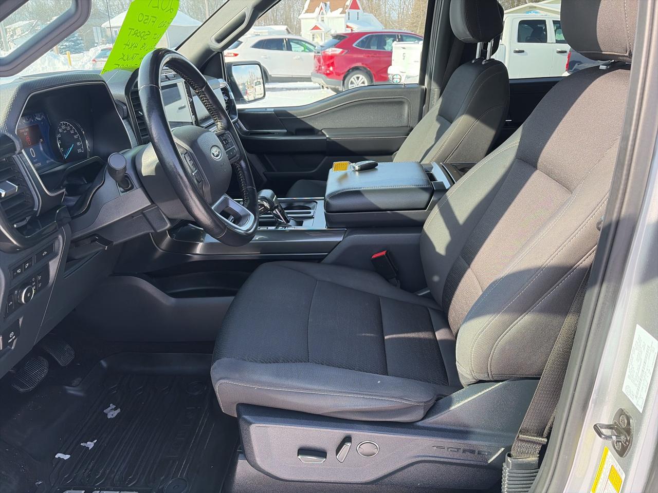 2021 Ford F-150 XLT-5.0L-4X4-SPORT Photo