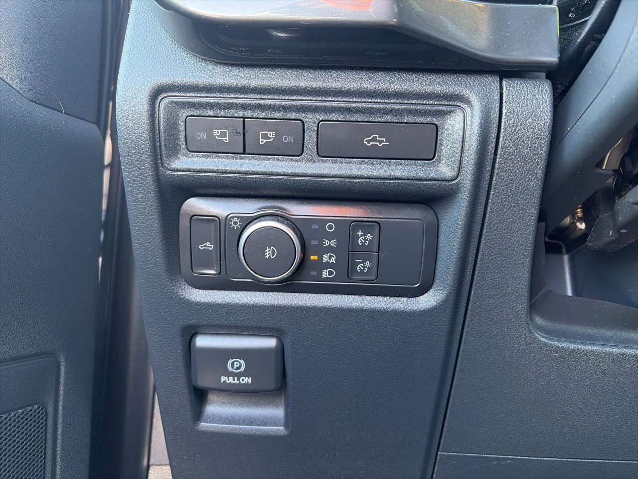 2021 Ford F-150 XLT-5.0L-4X4-SPORT Photo