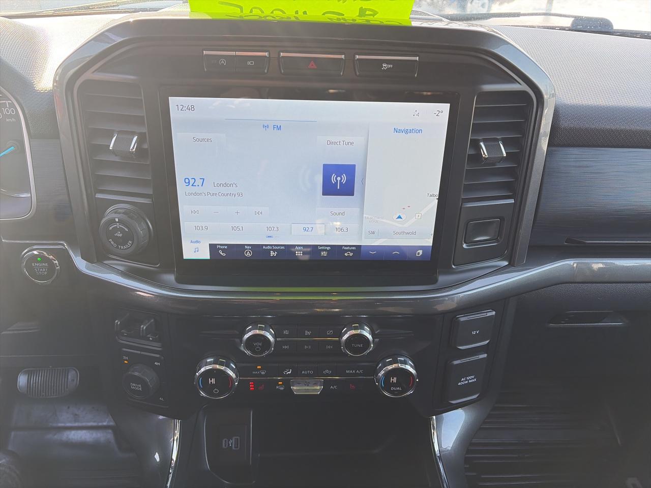 2021 Ford F-150 XLT-5.0L-4X4-SPORT Photo