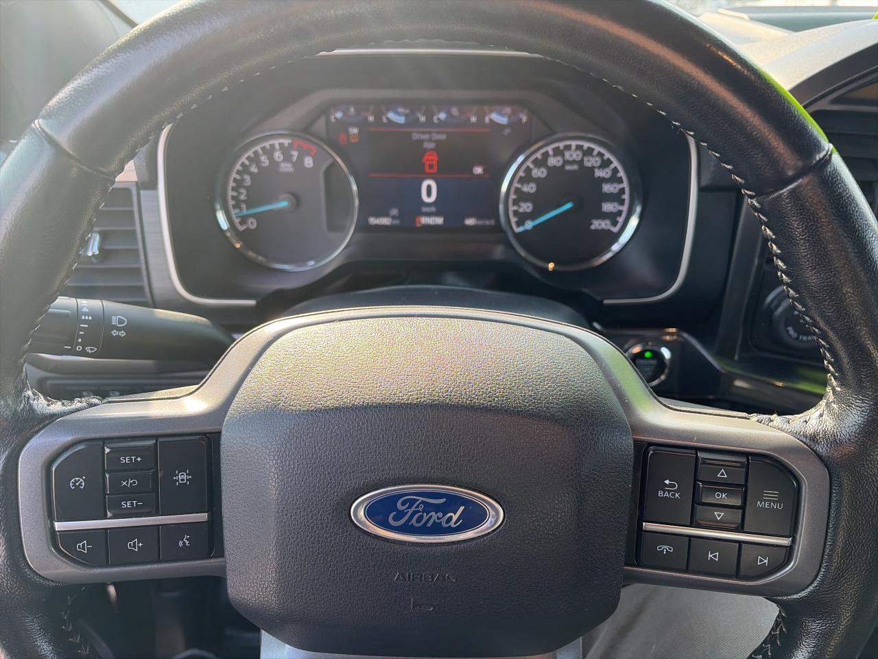 2021 Ford F-150 XLT-5.0L-4X4-SPORT Photo