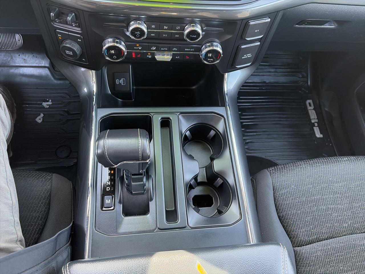 2021 Ford F-150 XLT-5.0L-4X4-SPORT Photo