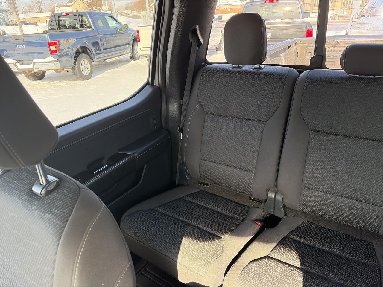 2021 Ford F-150 XLT-5.0L-4X4-SPORT Photo