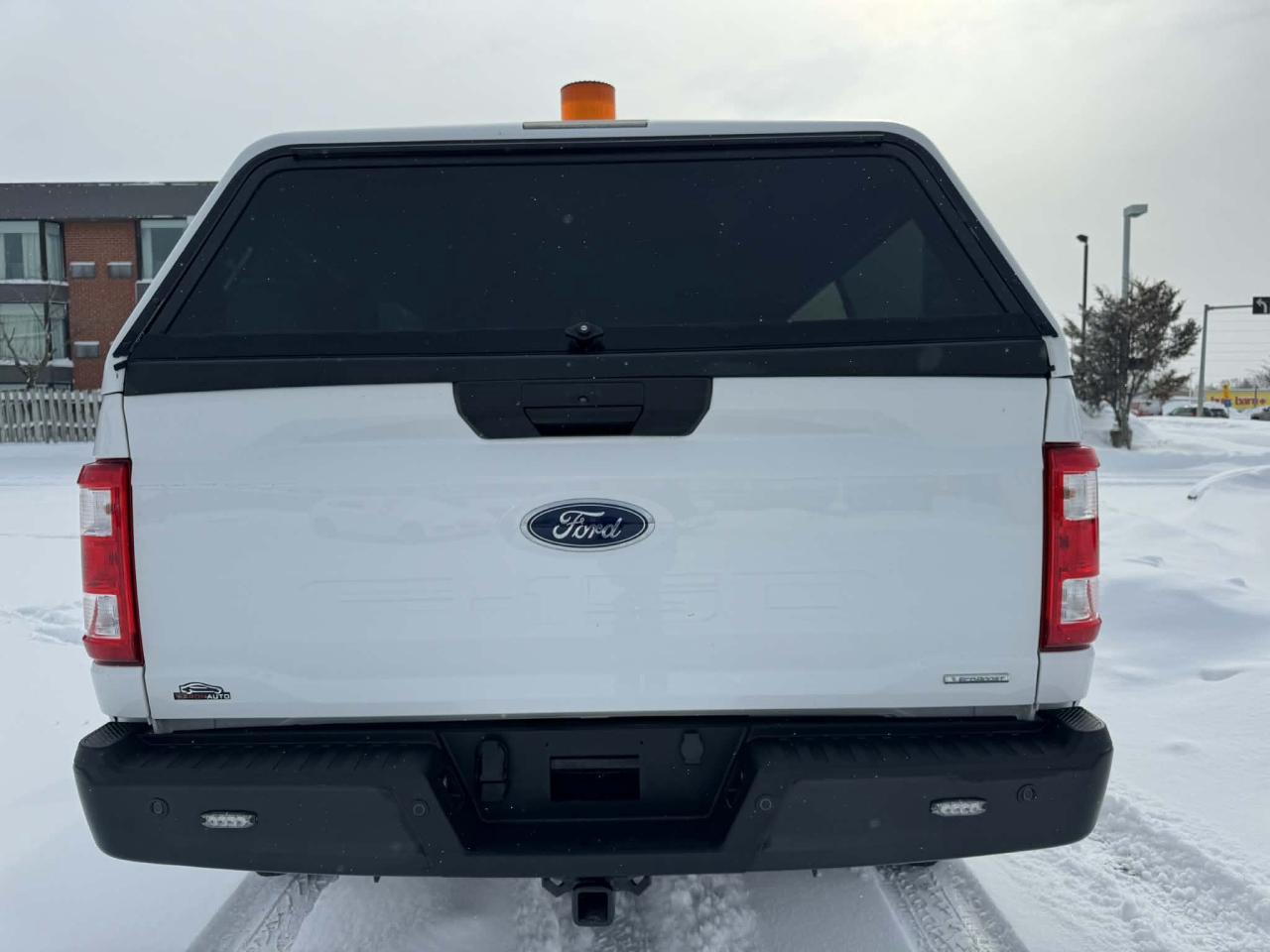 2023 Ford F-150 XL 4WD REG CAB 8' BOX Photo