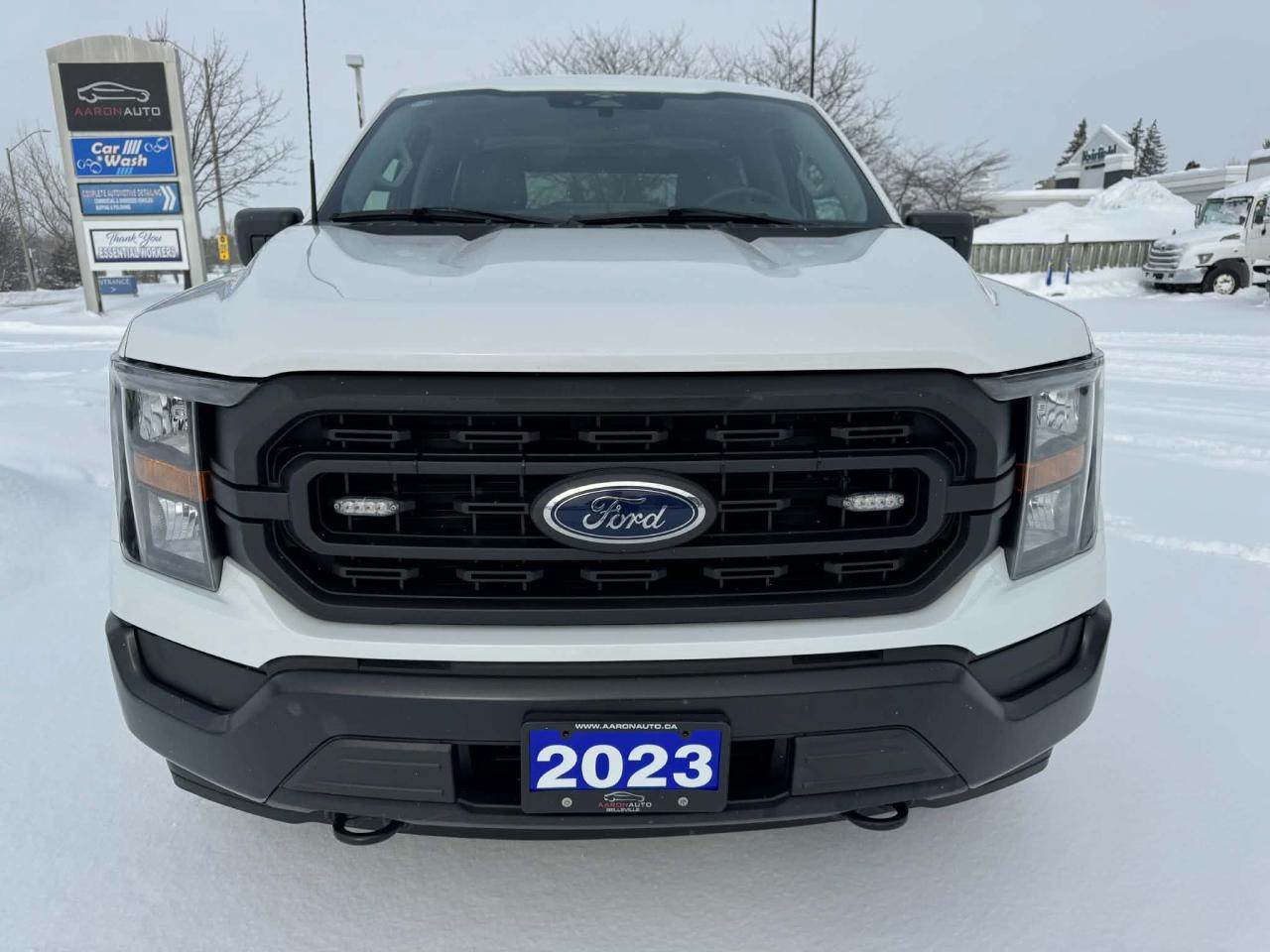2023 Ford F-150 XL 4WD REG CAB 8' BOX Photo