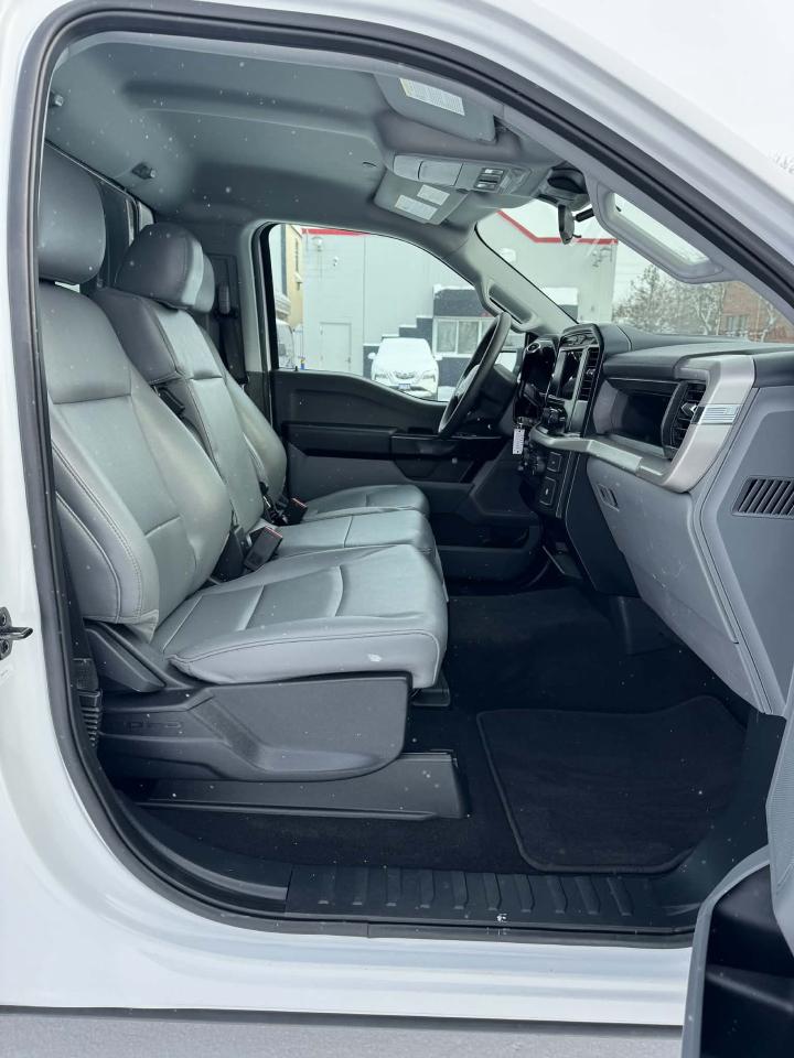 2023 Ford F-150 XL 4WD REG CAB 8' BOX Photo